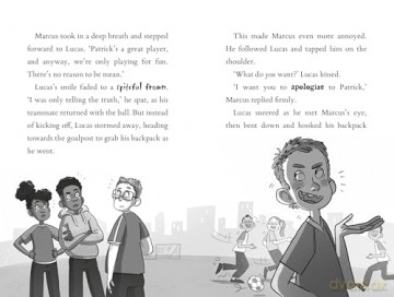 The Breakfast Club Adventures: The Goblin's Revenge (The Breakfast Club Adventures, 6) - Marcus Rashford [KSIĄŻKA]