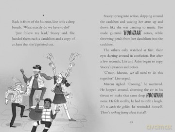 The Breakfast Club Adventures: The Goblin's Revenge (The Breakfast Club Adventures, 6) - Marcus Rashford [KSIĄŻKA]