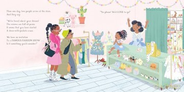 The Dress with 100 Pockets: Discover the power of pockets in this adventurous picture book story - Lily Murray [KSIĄŻKA]
