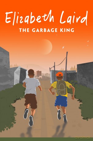 The Garbage King - Elizabeth Laird [KSIĄŻKA]