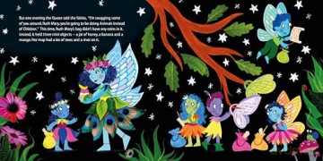 The Tooth Fairy and the Crocodile: a magical introduction to the tooth fairy for young children - Julia Donaldson [KSIĄŻKA]