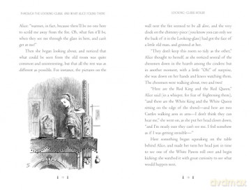 Through the Looking-Glass - Lewis Carroll [KSIĄŻKA]