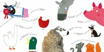 What the Ladybird Heard: Laugh out loud rhyming adventures on the farm! - Julia Donaldson [KSIĄŻKA]