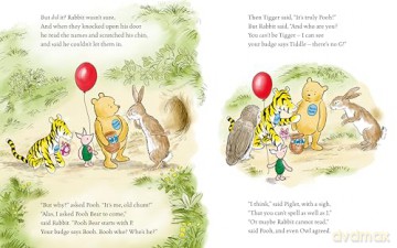 Winnie-the-Pooh and the Party: A brand new Winnie-the-Pooh adventure in rhyme, featuring A.A. Milne's and E.H. Shepard's beloved characters - Jeanne Willis [KSIĄŻKA]
