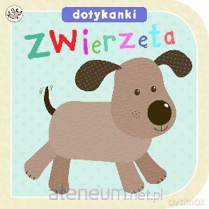 Dotykanki. Zwierzęta [KSIĄŻKA]