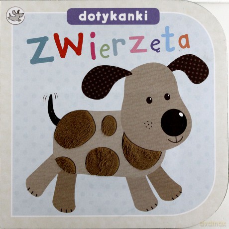 Dotykanki. Zwierzęta [KSIĄŻKA]