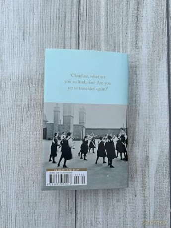 Claudine at School: by Colette (Macmillan Collector's Library) - Colette [KSIĄŻKA]