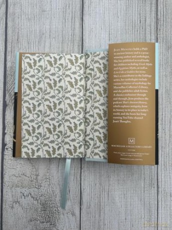 Fairies, Elves and Sprites: Myths and Legends (Macmillan Collector's Library) - Jean Menzies [KSIĄŻKA]