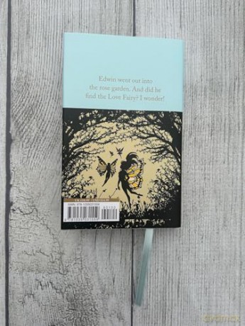 Fairies, Elves and Sprites: Myths and Legends (Macmillan Collector's Library) - Jean Menzies [KSIĄŻKA]
