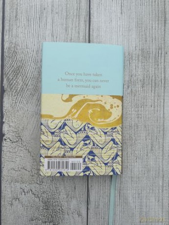 Mermaids, Sirens and Selkies: Myths and Legends (Macmillan Collector's Library) - Jean Menzies [KSIĄŻKA]