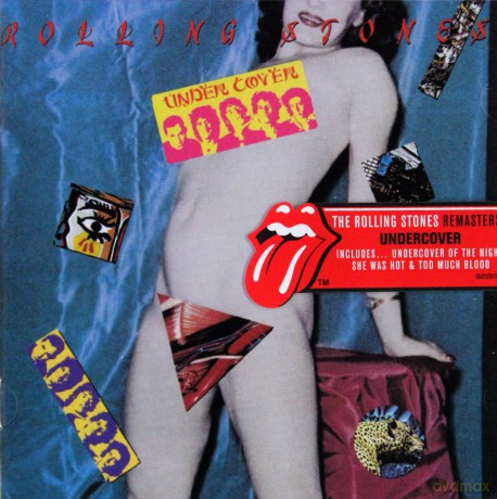 The Rolling Stones: Undercover (Remaster 2009) [CD]
