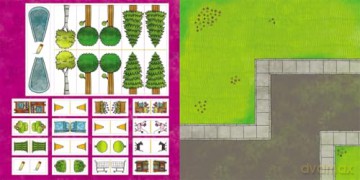 My First Town: A Building Block Book - Merrill Rainey [KSIĄŻKA]