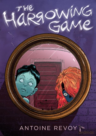 The Harrowing Game - Antoine Revoy [KSIĄŻKA]