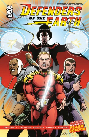 Defenders of the Earth (2024) Vol. 1: A World Divided - Dan DiDio [KSIĄŻKA]