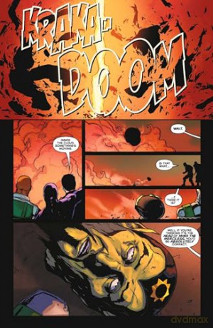 Defenders of the Earth (2024) Vol. 1: A World Divided - Dan DiDio [KSIĄŻKA]