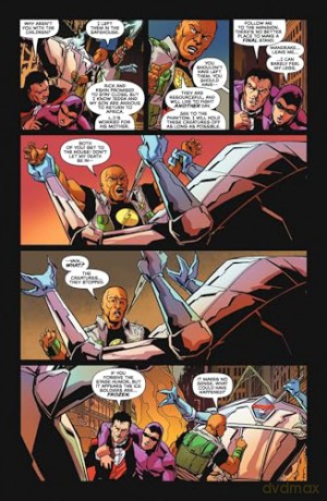 Defenders of the Earth (2024) Vol. 1: A World Divided - Dan DiDio [KSIĄŻKA]
