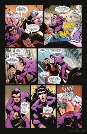 Defenders of the Earth (2024) Vol. 1: A World Divided - Dan DiDio [KSIĄŻKA]