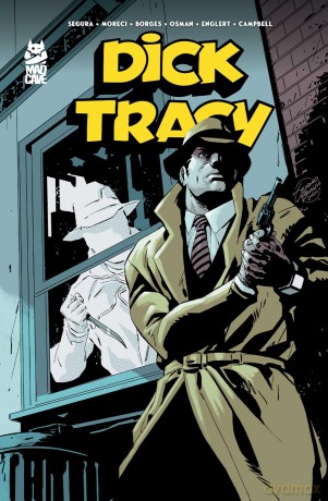 Dick Tracy Vol. 2: Volume 2 - Alex Segura [KSIĄŻKA]
