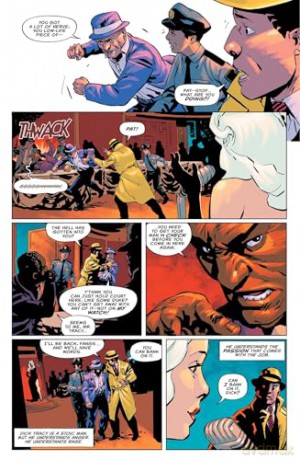 Dick Tracy Vol. 2: Volume 2 - Alex Segura [KSIĄŻKA]
