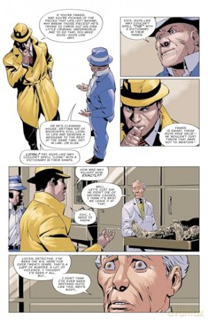 Dick Tracy Vol. 2: Volume 2 - Alex Segura [KSIĄŻKA]