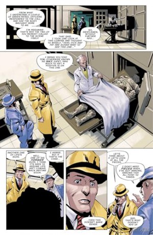 Dick Tracy Vol. 2: Volume 2 - Alex Segura [KSIĄŻKA]
