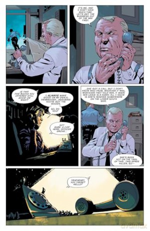 Dick Tracy Vol. 2: Volume 2 - Alex Segura [KSIĄŻKA]
