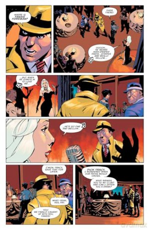 Dick Tracy Vol. 2: Volume 2 - Alex Segura [KSIĄŻKA]