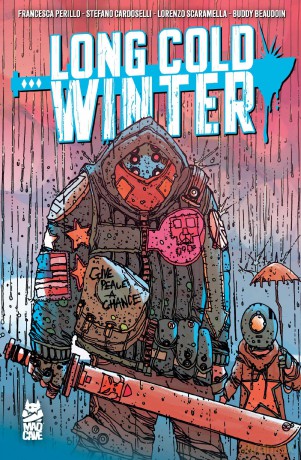 Long Cold Winter: Volume 1 - Francesca Perillo [KSIĄŻKA]