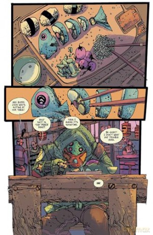 Long Cold Winter: Volume 1 - Francesca Perillo [KSIĄŻKA]