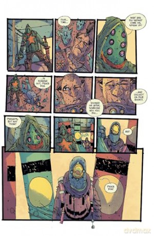 Long Cold Winter: Volume 1 - Francesca Perillo [KSIĄŻKA]