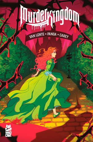 Murder Kingdom: Volume 1 - Fred Van Lente [KSIĄŻKA]