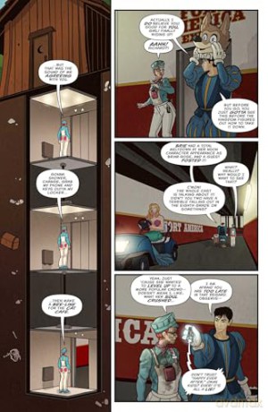 Murder Kingdom: Volume 1 - Fred Van Lente [KSIĄŻKA]