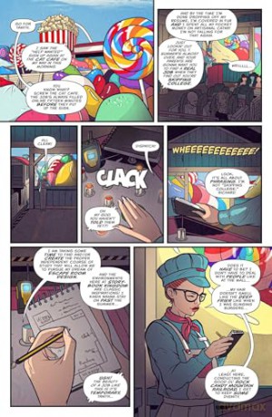 Murder Kingdom: Volume 1 - Fred Van Lente [KSIĄŻKA]