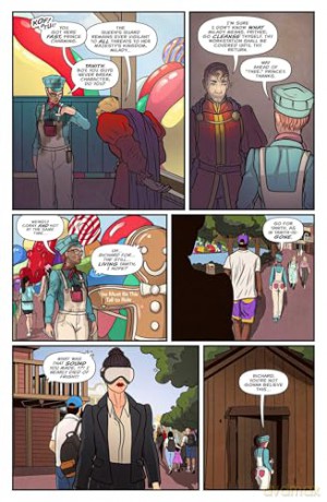 Murder Kingdom: Volume 1 - Fred Van Lente [KSIĄŻKA]