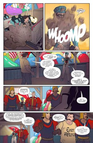 Murder Kingdom: Volume 1 - Fred Van Lente [KSIĄŻKA]