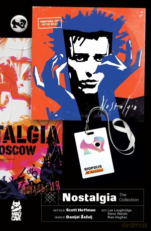 Nostalgia: Volume 1 - Scott Hoffman [KSIĄŻKA]