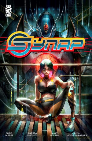 Synap: Volume 1 - Chris Moses [KSIĄŻKA]