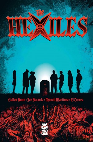 The Hexiles: Volume 1 - Cullen Bunn [KSIĄŻKA]