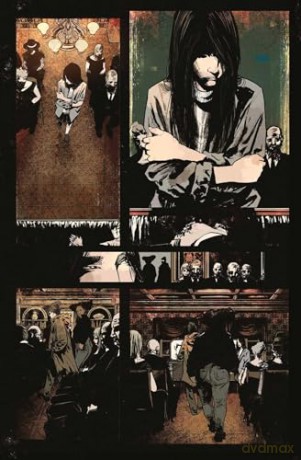 The Hexiles: Volume 1 - Cullen Bunn [KSIĄŻKA]