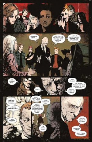 The Hexiles: Volume 1 - Cullen Bunn [KSIĄŻKA]
