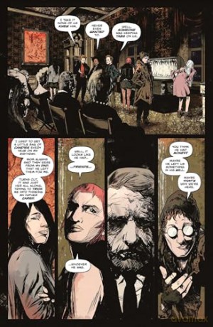The Hexiles: Volume 1 - Cullen Bunn [KSIĄŻKA]