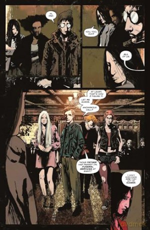 The Hexiles: Volume 1 - Cullen Bunn [KSIĄŻKA]