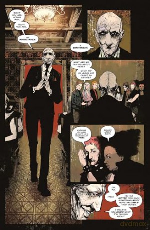 The Hexiles: Volume 1 - Cullen Bunn [KSIĄŻKA]