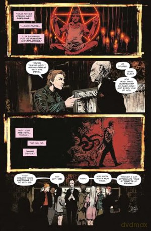 The Hexiles: Volume 1 - Cullen Bunn [KSIĄŻKA]