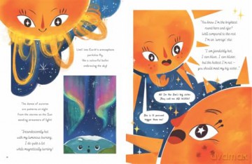 5 Minute Space Stories: Science to Read Out Loud! (5 Minute Stories) - Gabby Dawnay [KSIĄŻKA]