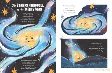 5 Minute Space Stories: Science to Read Out Loud! (5 Minute Stories) - Gabby Dawnay [KSIĄŻKA]