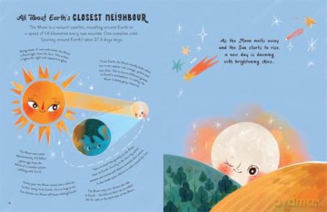 5 Minute Space Stories: Science to Read Out Loud! (5 Minute Stories) - Gabby Dawnay [KSIĄŻKA]