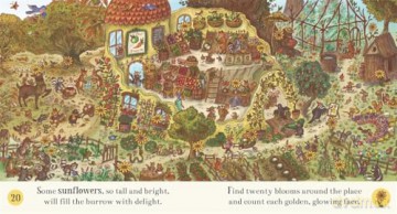Brown Bear Wood: New Baby Bunny: 100 Newborn Things to Spot - Rachel Piercey [KSIĄŻKA]