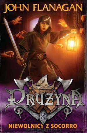 Drużyna 4 Niewolnicy z Socorro [KSIĄŻKA]
