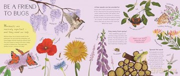 Minibeasts: Under the Magnifying Glass - Rosie Neave [KSIĄŻKA]